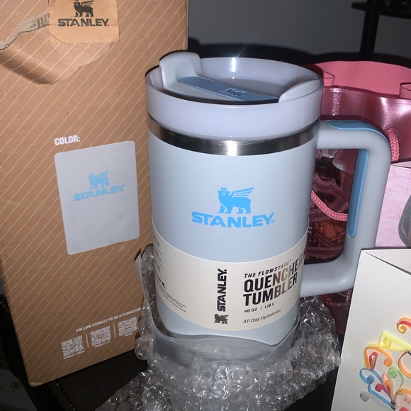 Stanley Other - Stanley 40oz tumbler brand new sky blue
